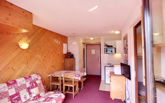 Appartement Les Menuires, 2 pièces, 4 personnes - FR-1-178-16