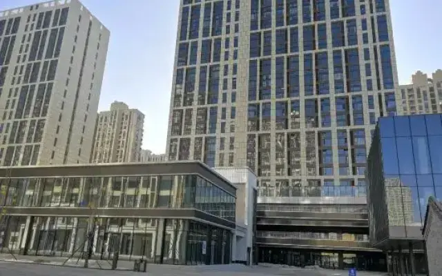 Youke Homestay (Wanda Plaza Branch, Datong High speed Railway Station)