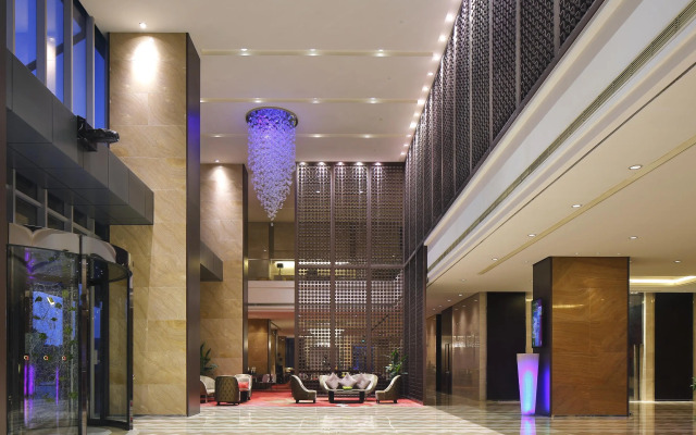 The QUBE, Pudong(Pudong International Airport)