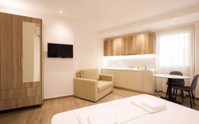 Cozy Apartment 06 in Durr s