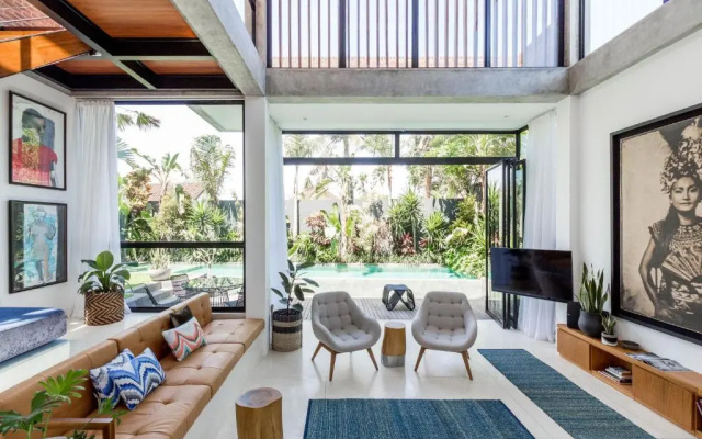 Villa Pakuk by Alfred in Bali