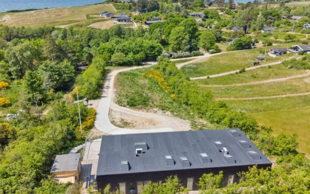 "Galia" - 500m from the sea in Djursland and Mols