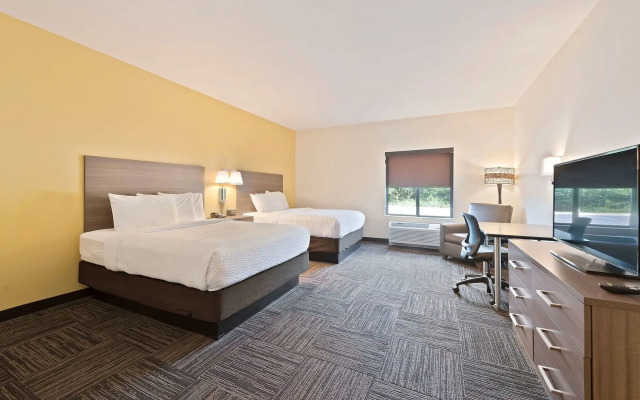 Extended Stay America Suites Rock Hill