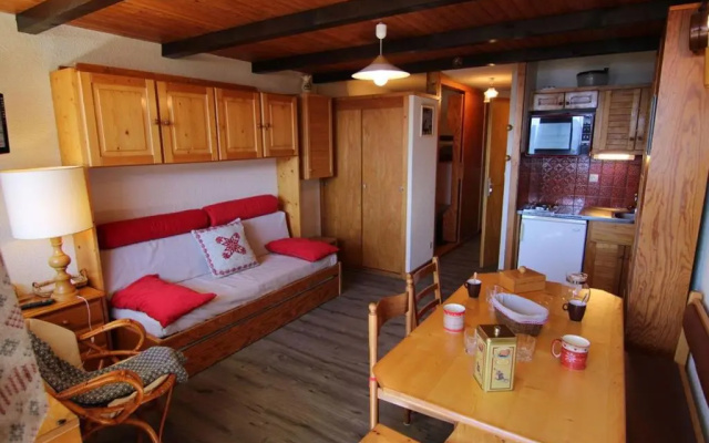 Appartement Les Saisies, 1 pièce, 4 personnes - FR-1-594-196