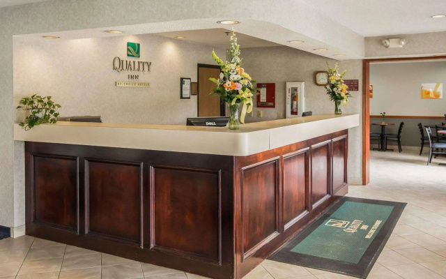 Quality Inn Dundee