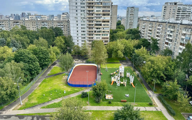Московский Комфорт на Крымской