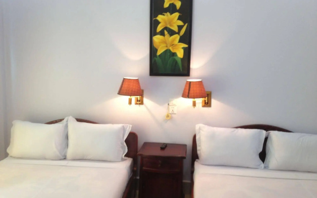 Golden River Bungalow