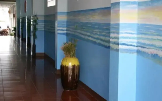 Beach Terrace