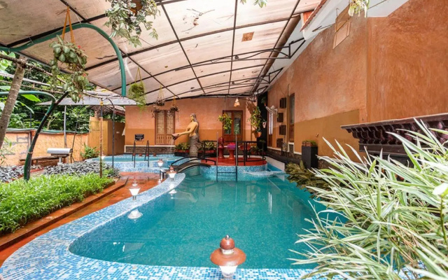 Munkudil Ayurveda Yoga Retreat