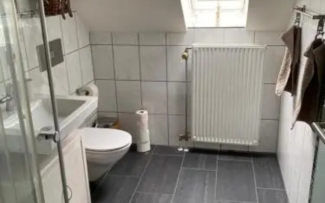 Elegantes Apartment