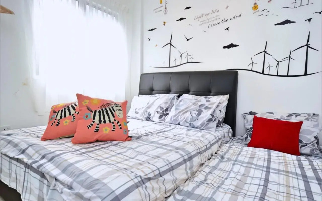 Setapak Rest House,15min to KLCC #217- Private Room