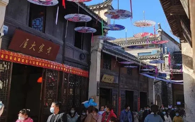 Citi Home Collection Hotel (Tongcheng)