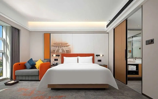 Hampton by Hilton Jining  Innovation Valley