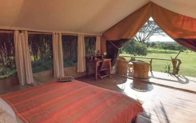 Ekorian's Mugie Camp