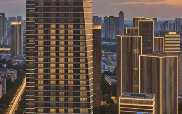 YING’n FLO BY LANGHAM, WUHAN, HANKOU ICC