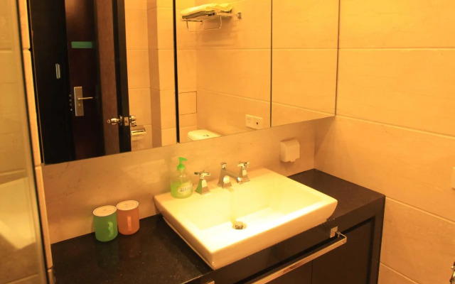 Hangzhou Crystal Lemon Hotel