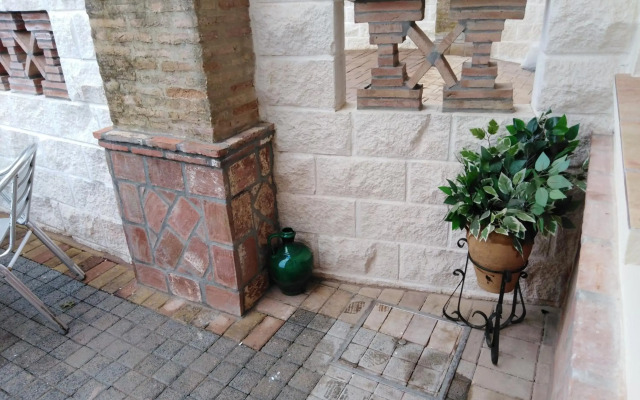 Casas del Madroño