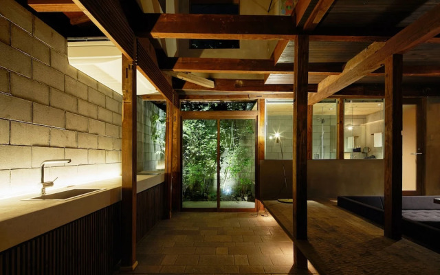 YADORU KYOTO HANARE Roji No Yado