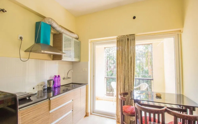 OYO 11964 Home Charming 1BHK Arpora