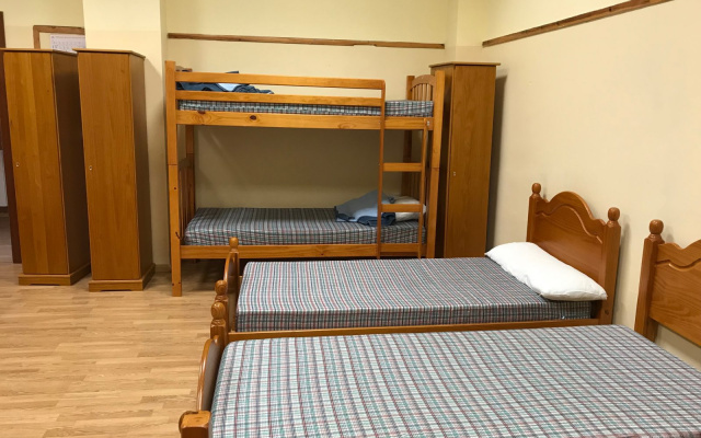 Albergue Pirenarium