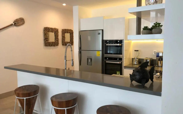 OC131- 2 bedrooms with private pool