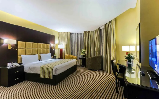 Al Bastaki International Hotel