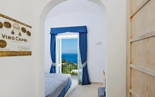 Capri Wine Hotel