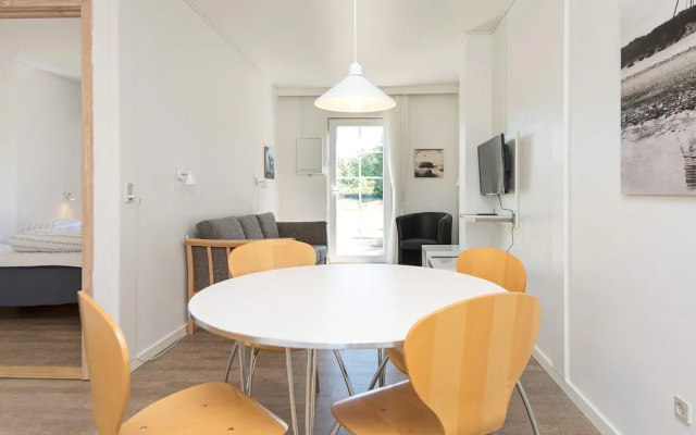 2 Person Holiday Home on a Holiday Park in Blavand