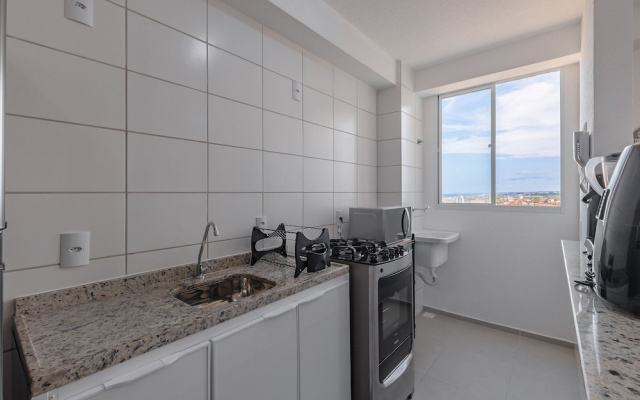 Mirante Clube #1403 - Sea View by Carpediem