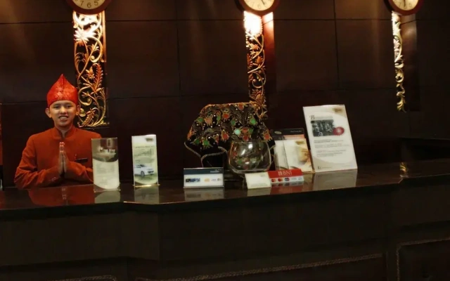 Balairung Hotel Jakarta