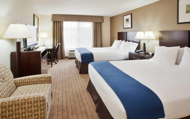 Holiday Inn Express Hotel & Suites Merced by IHG