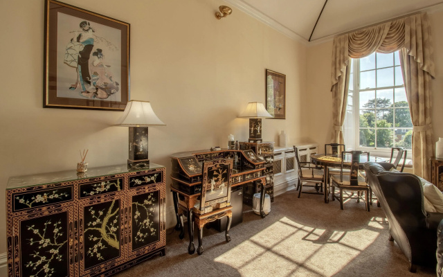 Bosworth Hall Hotel & Spa