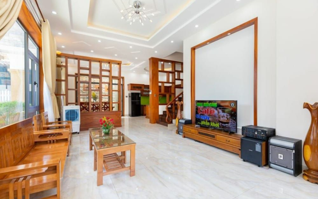 Tran Duy Luxury Villa C6