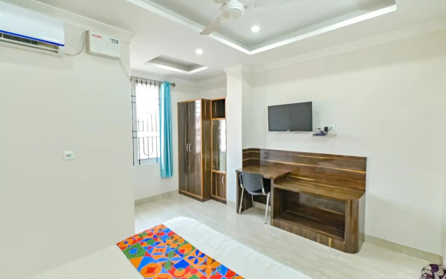 Fabhotel Good Luck Residency