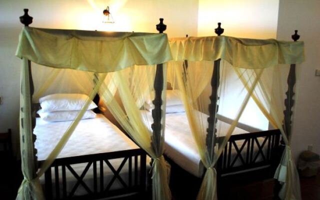 Отель Okvin River Villa Шри-Ланка, Бентота - отзывы, цены и фото номеров - забронировать отель Okvin River Villa онлайн