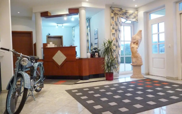 Hotel Bachwiesen