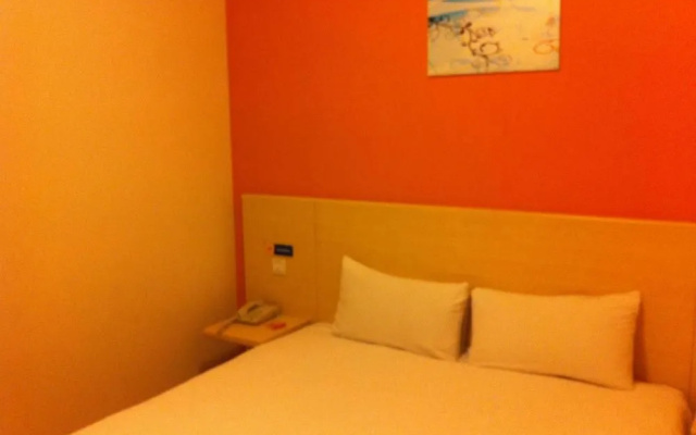 Yijia 365 Hotel-shijiazhuang Xingshan Mall Branch