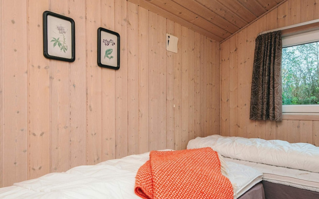 5 Star Holiday Home in Oksbol