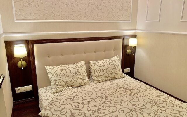 Апартаменты Apartment Lesi Ukrainki 29 комната для гостей