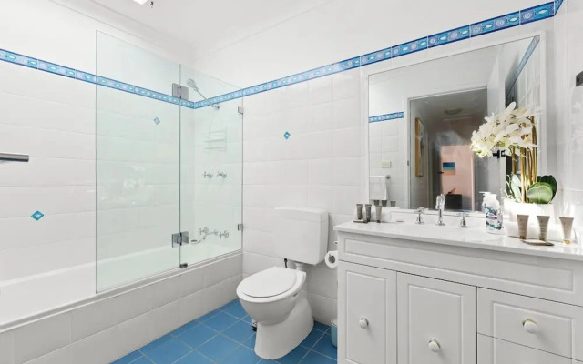 Oceanview 3-bedroom Apartment in Kiama
