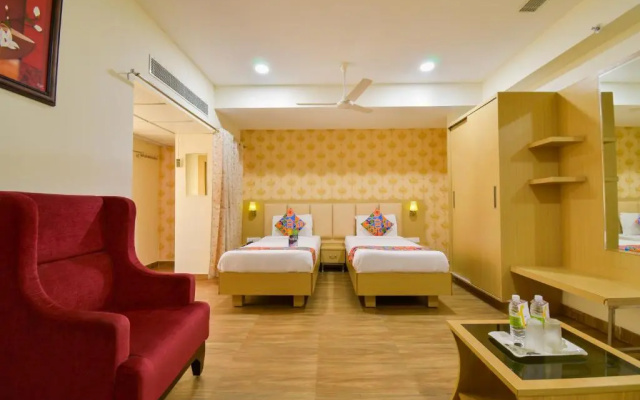 Hotel Raintr33