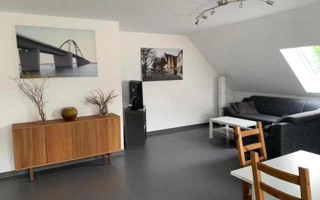Fehmarn-OstseeferienFewo Wellenkamp 154