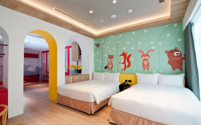 The Brick Hotel