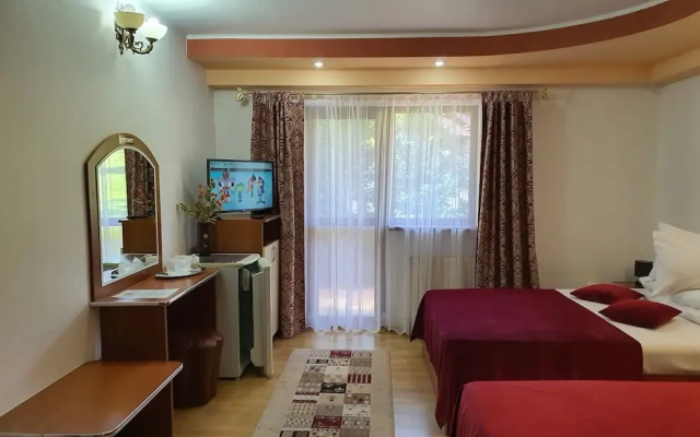 Pensiunea Casa Vero