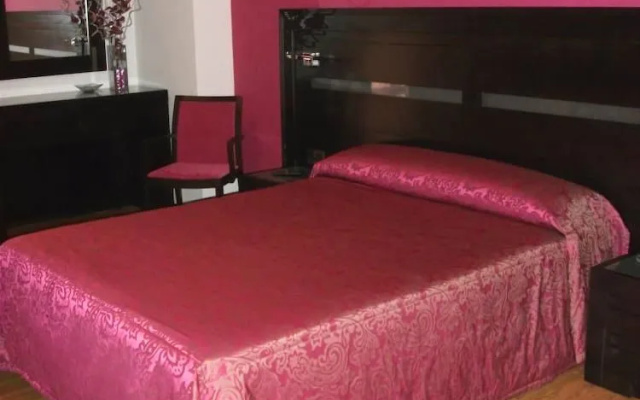 Hotel Las Fuentes