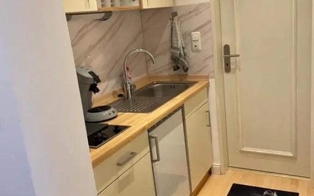 Apartment im Herzen von Bad Salzuflen am Kurpark