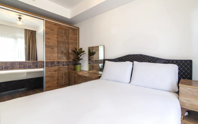 Residence Flat With Excellent Location in Sisli