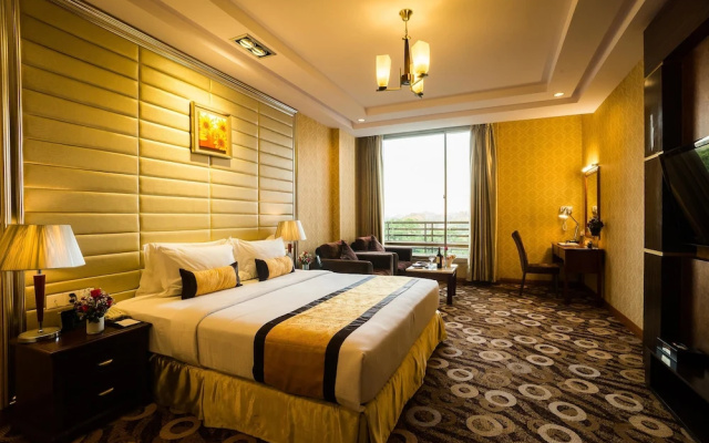 Best Western Green Hill Hotel