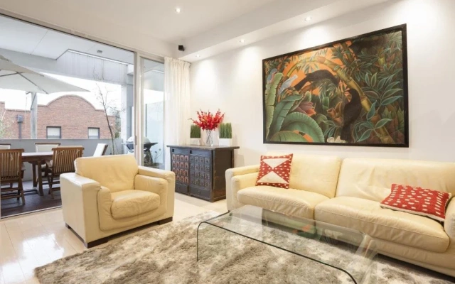 Boutique Stays- Richmond Story