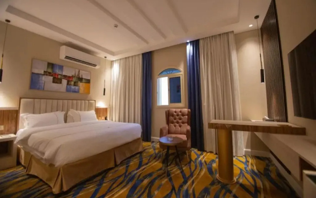 Quba Hotel Al Suez